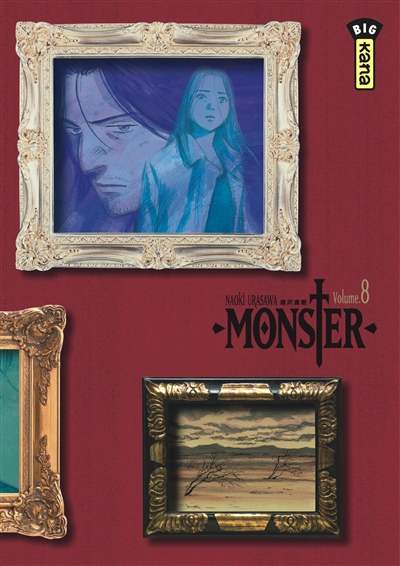 Monster : intégrale luxe. 8