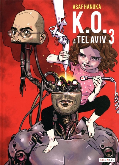 KO à Tel-Aviv. 3