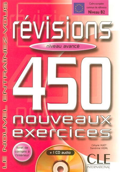 Révisions 450 nouveaux exercices niveau avancé
