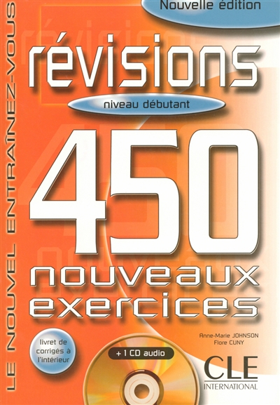 Révisions 450 nouveaux exercices niveau débutant