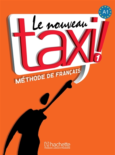 Le nouveau taxi 1 méthode de français