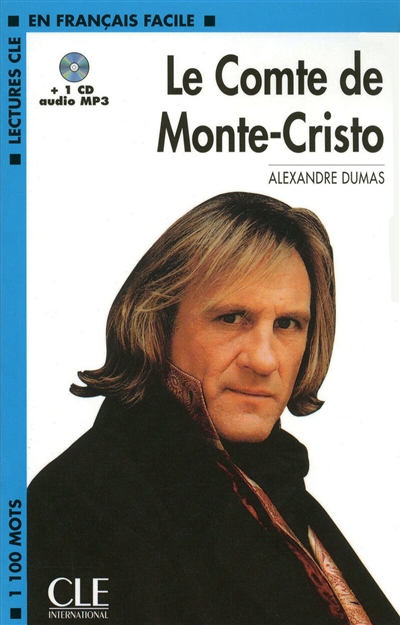 Le Comte de Monte-Cristo : 1100 mots