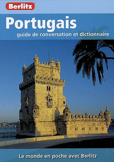 Portugais guide de conversation et dictionnaire
