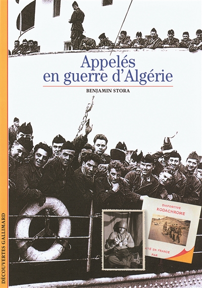 Les appelés en guerre d'Algérie