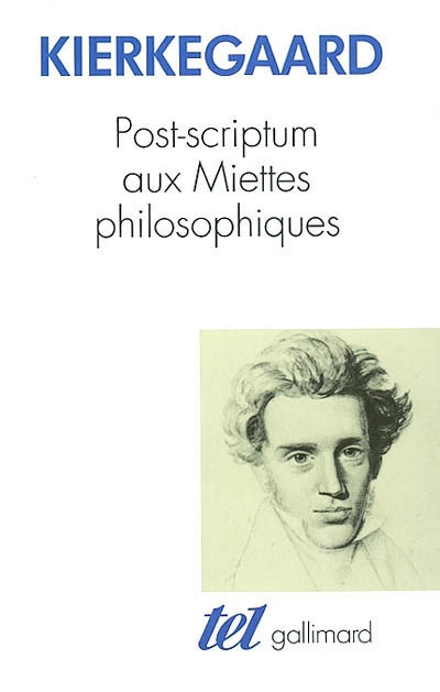 Post-scriptum aux "Miettes philosophiques"