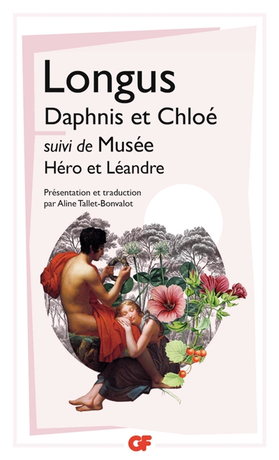 Daphnis et Chloé suivi de Héro et Léandre
