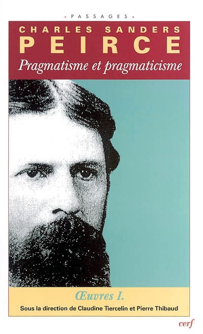 Pragmatisme et pragmaticisme