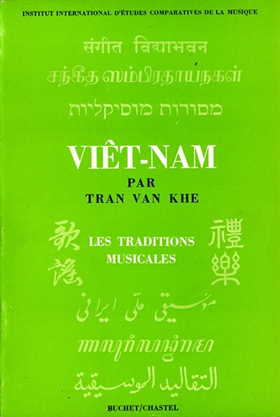 Musique du Viet-Nam