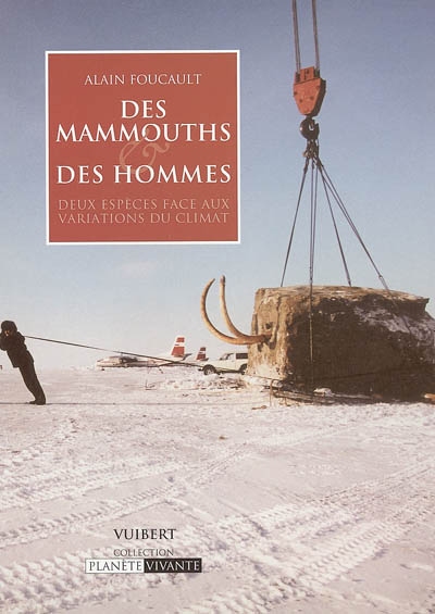 Des mammouths et des hommes : deux espèces face aux variations du climat