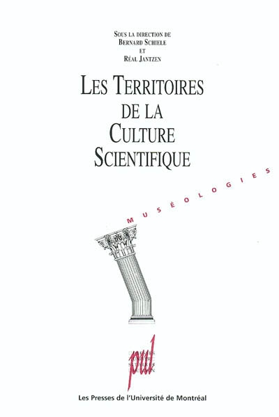 Les territoires de la culture scientifique / ;