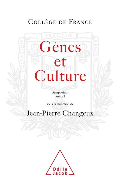 Gènes et culture : enveloppe génétique et variabilité culturelle : symposium annuel