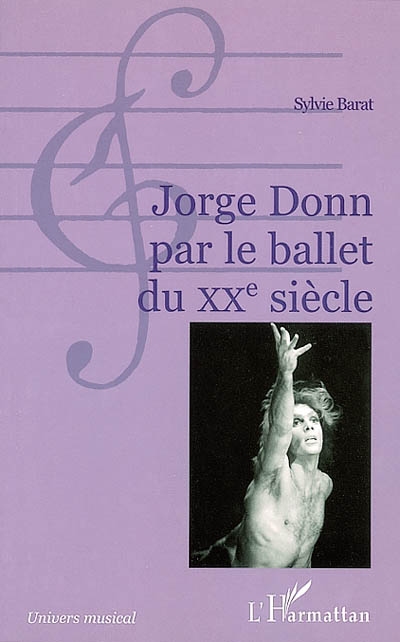 Jorge Donn par le Ballet du XXe siècle