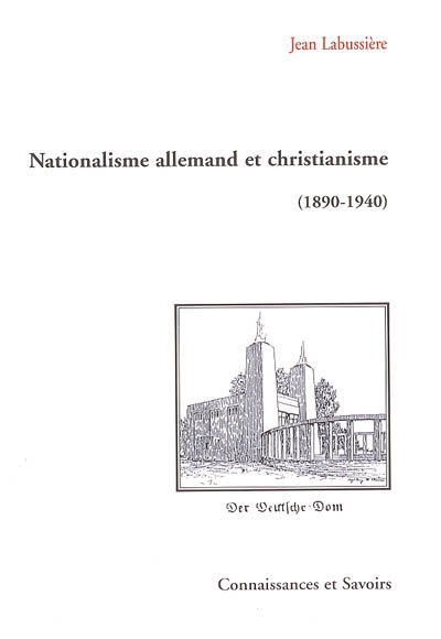 Nationalisme allemand et christianisme, 1890-1940