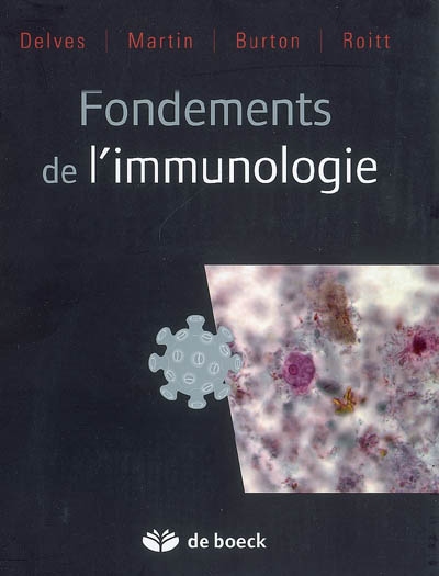 les fondements de l'immunologie