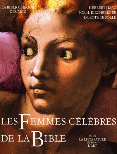 Les femmes célèbres de la Bible dans la littérature et dans l'art