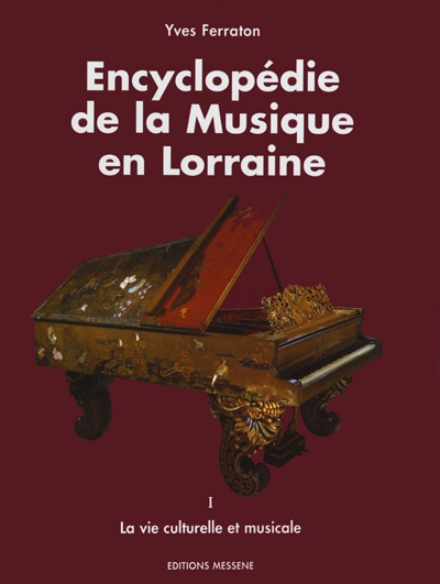 Encyclopédie de la musique en Lorraine