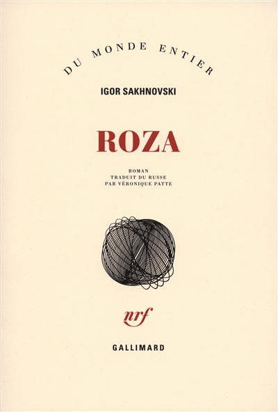Roza : roman