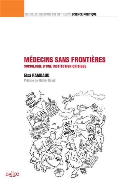 Médecin sans frontières : sociologie d'une institution critique