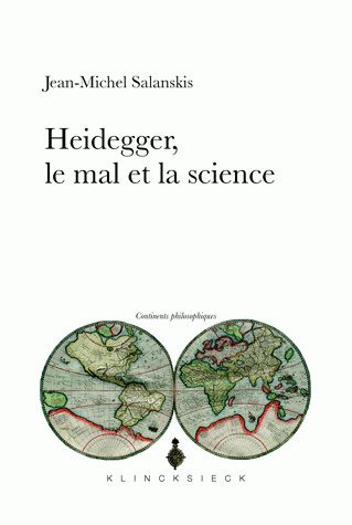 Heidegger, le mal et la science