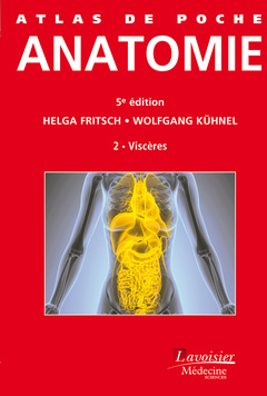 Atlas de poche d'anatomie. 2 , Viscères