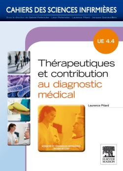 Thérapeutiques et contribution au diagnostic médical : UE 4.4