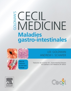 Goldman's Cecil medicine : maladies gastro-intestinales