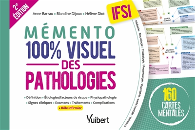 Mémento 100 % visuel des pathologies en IFSI