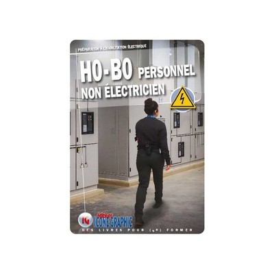 HO-BO personnel non électricien : préparation à l'habilitation électrique