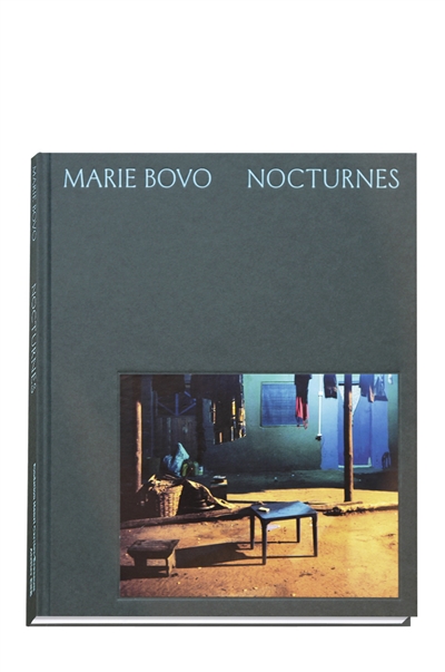Marie Bovo : nocturnes : exposition, Paris, Fondation Henri Cartier-Bresson, du 25 février au 17 mai 2020