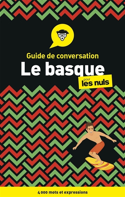 Le basque : guide de conversation pour les nuls