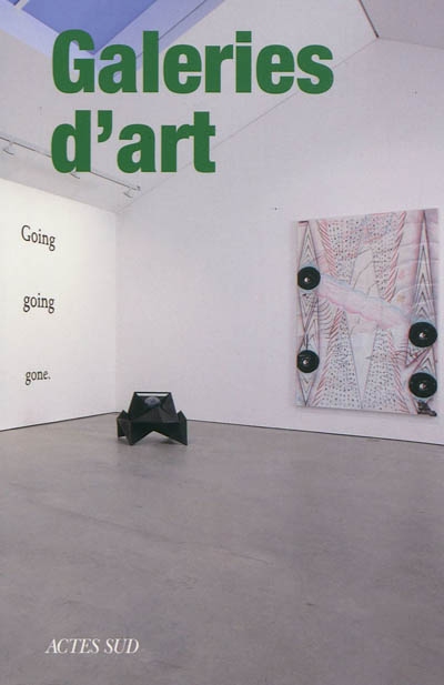 Galeries d'art