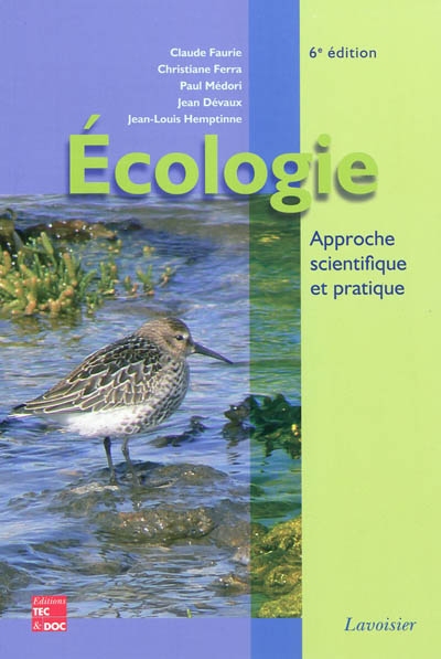 Écologie : approche scientifique et pratique
