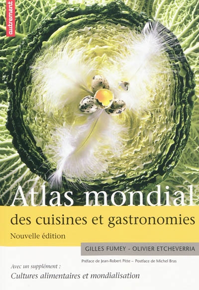 Atlas mondial des cuisines et gastronomies