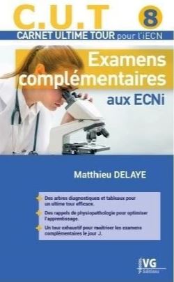Examens complémentaires : aux ECNi