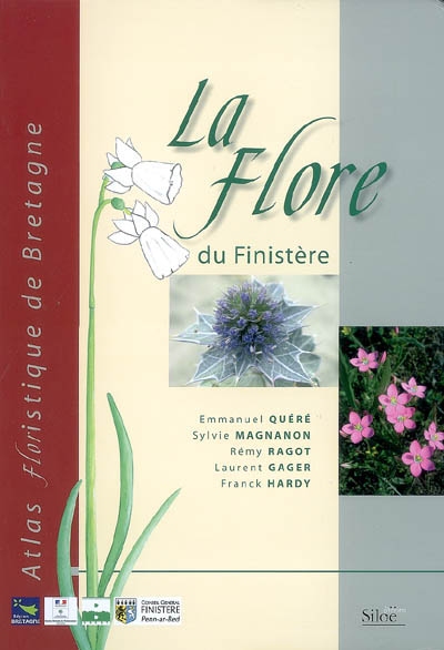 Atlas de la flore du Finistère