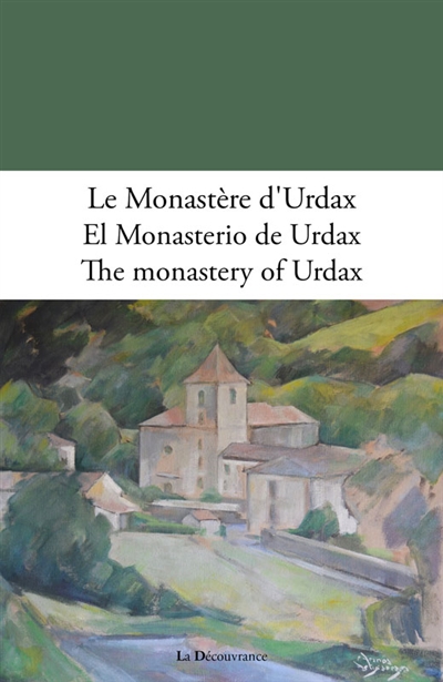 Le monastère d'Urdax
