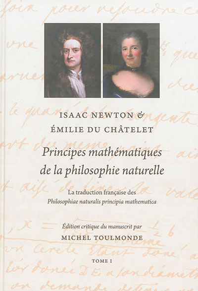 Principes mathématiques de la philosophie naturelle