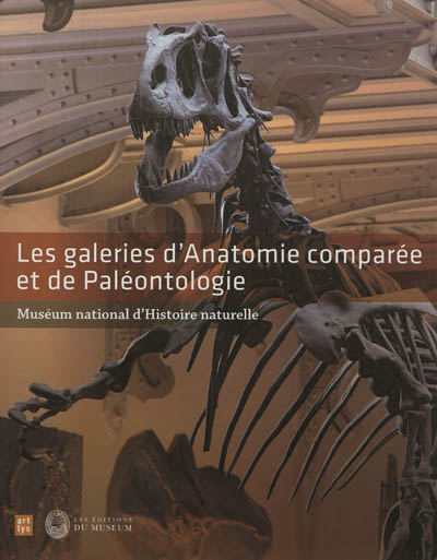 Les galeries d'anatomie comparée et de paléontologie