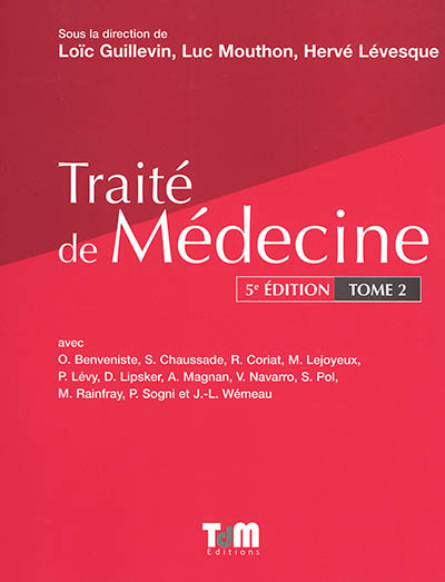 Traité de médecine. Tome 2