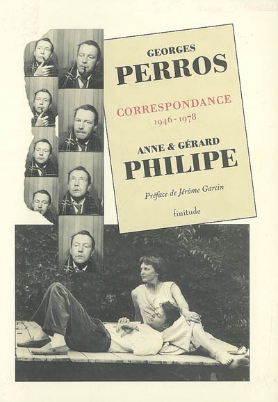Correspondance : 1946-1978 t annotée par Anne-Marie Philipe & Thierry Boizet
