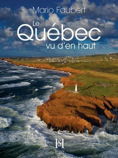 Le Québec vu d'en haut