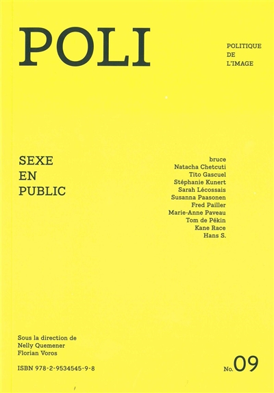 Sexe en public