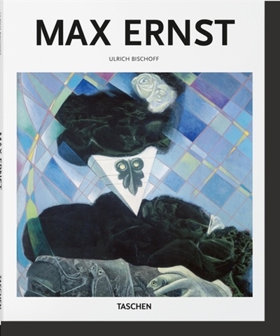 Max Ernst, 1891-1976 : au-delà de la peinture