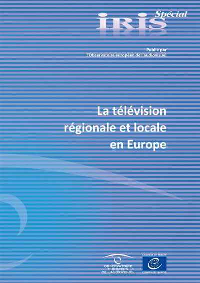 La télévision régionale et locale en Europe