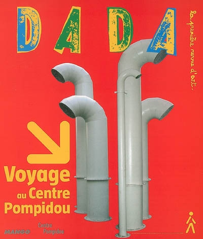Dada, la première revue d'art, n° 125 : Voyage au Centre Pompidou