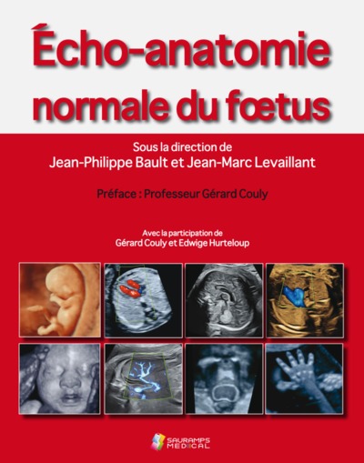 Écho-anatomie normale du foetus