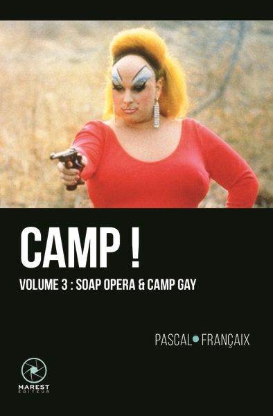 Camp ! : 20 ans d'outrances dans le cinéma anglo-saxon, 1960-1980. Volume III , Soap opera & camp gay
