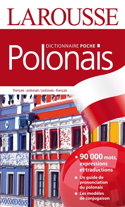 Polonais : français-polonais, polonais-français : dictionnaire de poche
