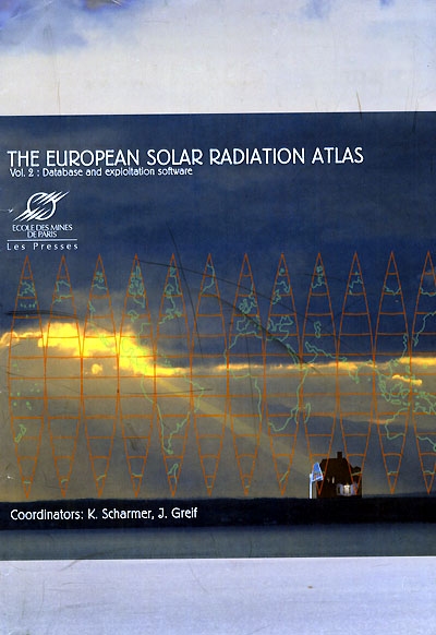 The european solar radiation atlas