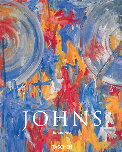 Jasper Johns : "l'activité de l'oeil"